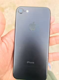 iPhone 7  128 gbjv contact on 03471515089