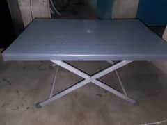 FOLDING TABLE BULKUL NEW HAI BS 1 WEEK HUA H LIYE