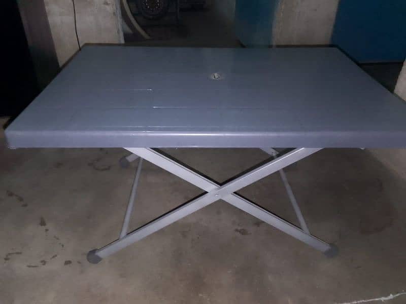 FOLDING TABLE BULKUL NEW HAI BS 1 WEEK HUA H LIYE 0