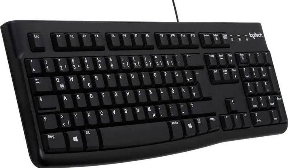 USB Plug-and-Play Wired Keyboard 1