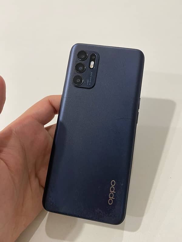 oppo reno 6 8/128gb 6