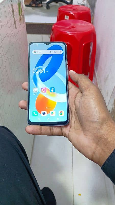 Tecno pop 7 2+2 ram 64gb rom lush condition only mobile PTA approve 2