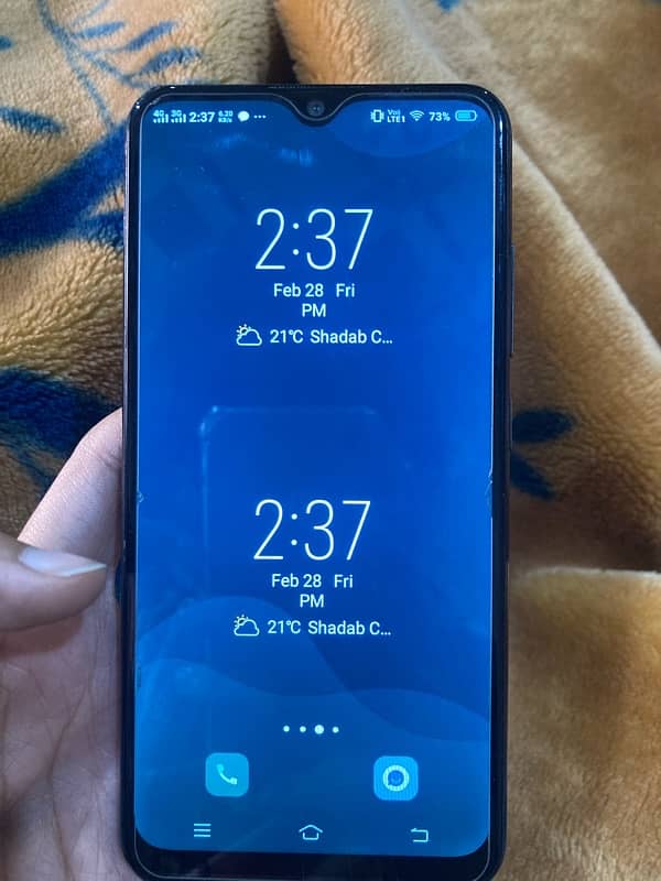 Vivo 1823 dual SIM 0