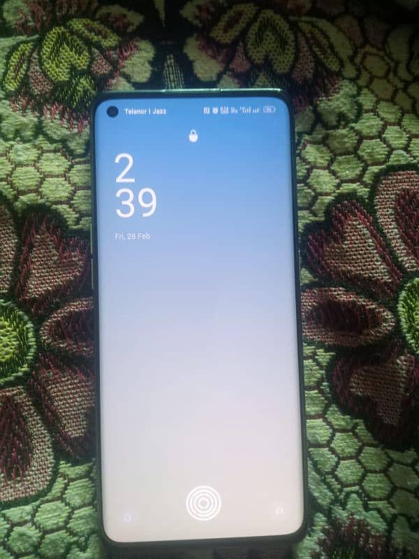 Oppo Reno 6 pro 5G 1