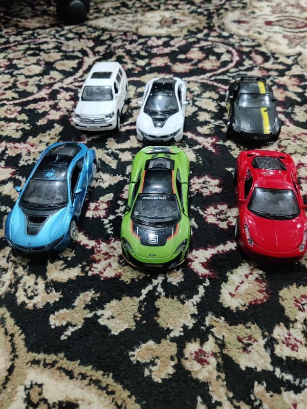 Toy cars all for sale (500 each) 1