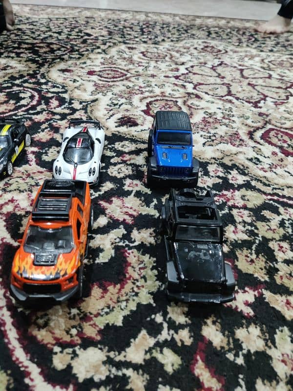 Toy cars all for sale (500 each) 2