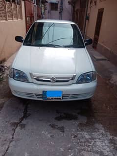 Suzuki Cultus 2007 NON EFI