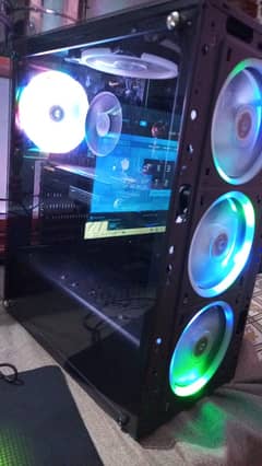 GAMING PC FOR SALE I7 4GEN