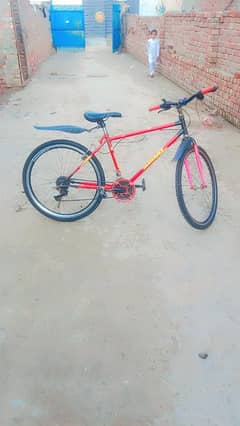 bicycle used