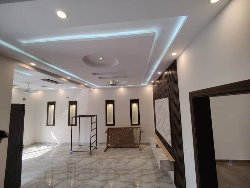 Sector: N, 5 Marla Brand New House for Rent Bahria enclave Islamabad 6