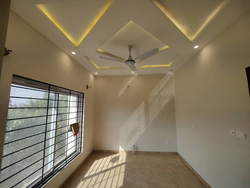 Sector: N, 5 Marla Brand New House for Rent Bahria enclave Islamabad 15