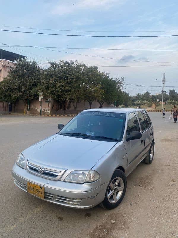 Suzuki Cultus VXR 2011 0