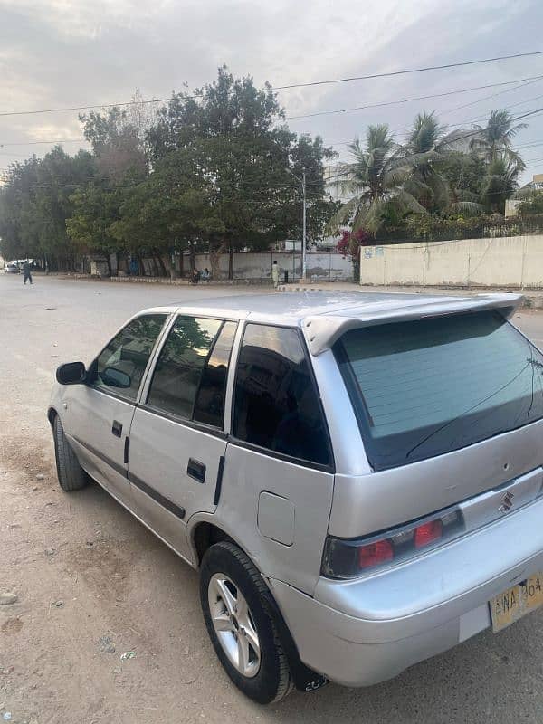 Suzuki Cultus VXR 2011 1