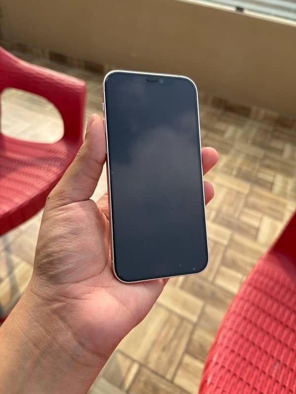 iPhone 12 PTA Approved 256 GB Dual SIM Perfect Condition 1