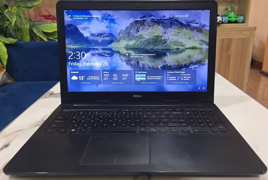 Dell Inspiron 5548 intel Core i5 16GB Ram 256 SSD For Sale. 0