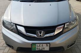 Honda City IVTEC 2018