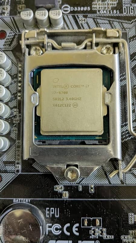 core i7 6th generation 1