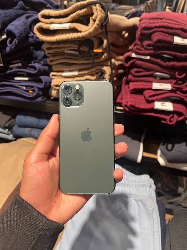 iphone 11 pro FU 0