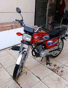 Honda CG 125 2022