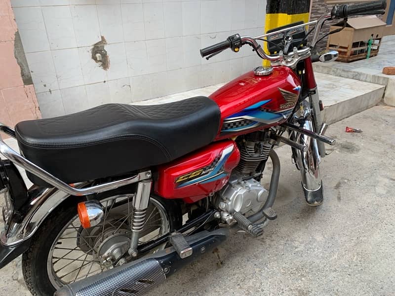 Honda cg125 / honda 125 0