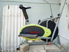 axercise cycle  Urgent sale