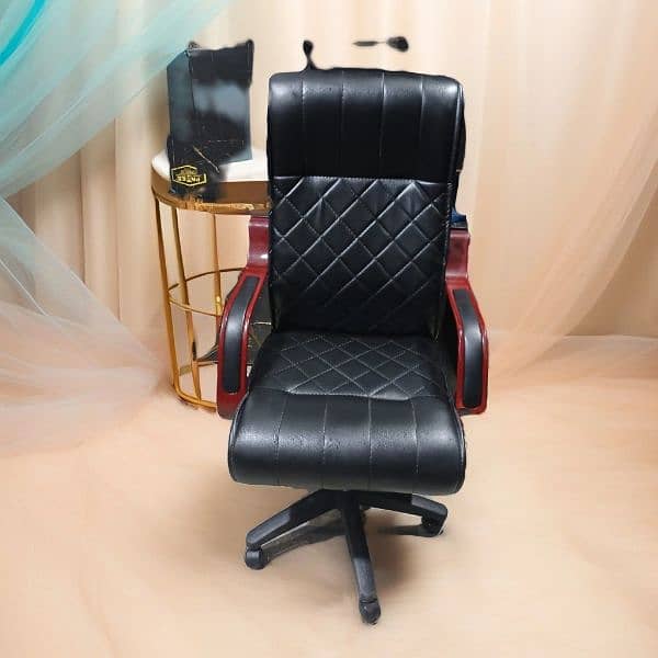 luxury office executive revolving chair available h 2 Years warranty 7