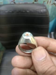 HIRZ E IMAM E JAWAD RING FROM IRAN TABBARUK FROM ZIARAAT