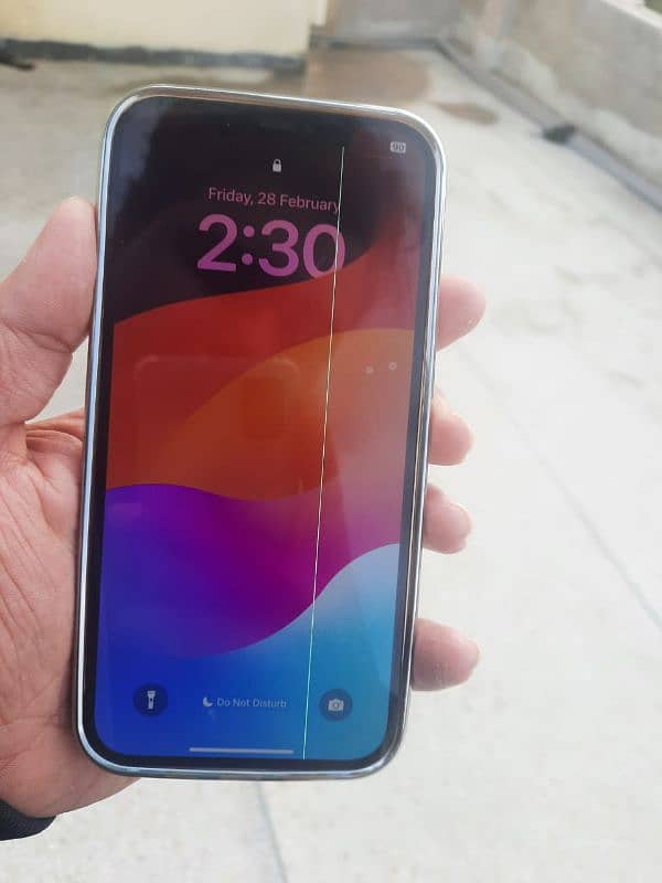 I phone 12pro max 256gb non pta 3