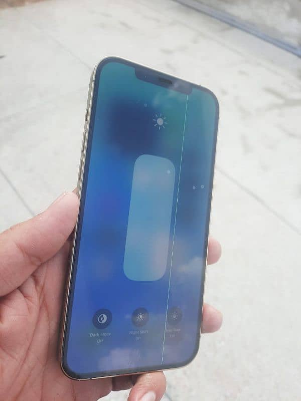 I phone 12pro max 256gb non pta 4