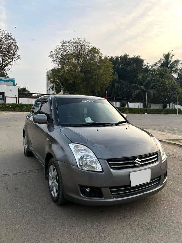 Suzuki Swift 2010 2