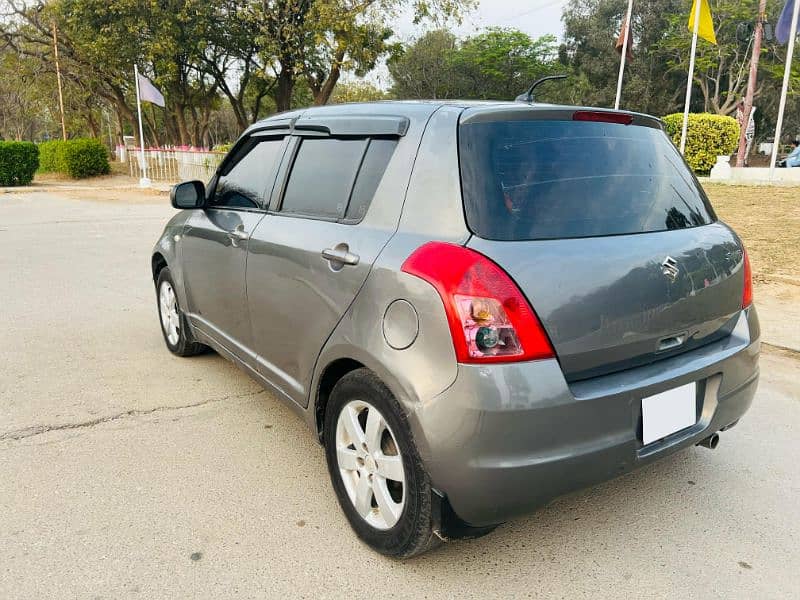 Suzuki Swift 2010 3