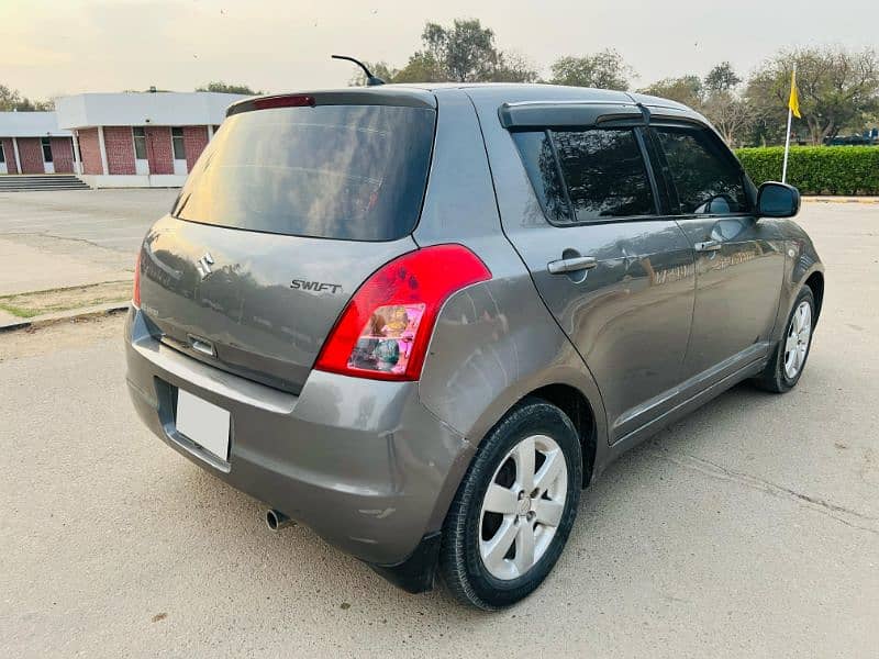 Suzuki Swift 2010 4