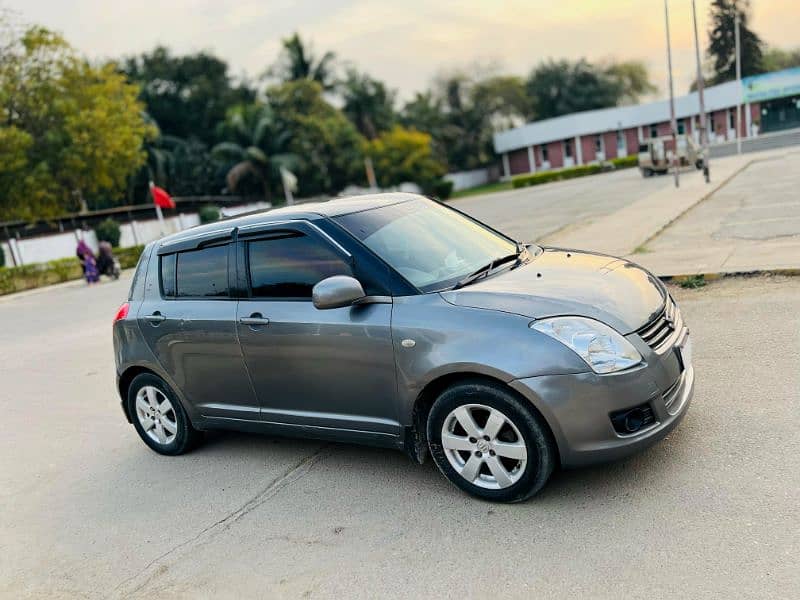 Suzuki Swift 2010 6