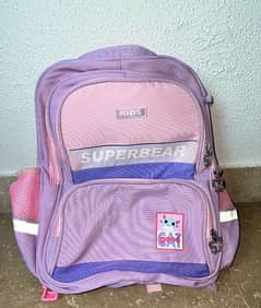 Girl's School bag