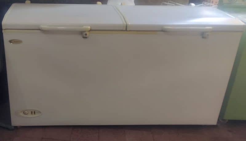 waves deep freezer for sale 4