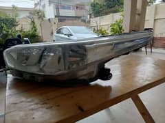 toyota Yaris front head light LH