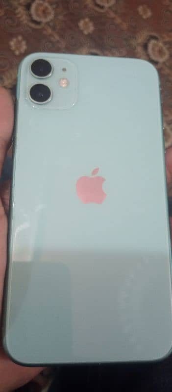 hello I am selling my iPhone 11 iCloud BP karna ho ga water pacck 0