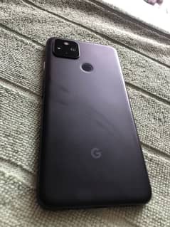 Google Pixel 4A 5g