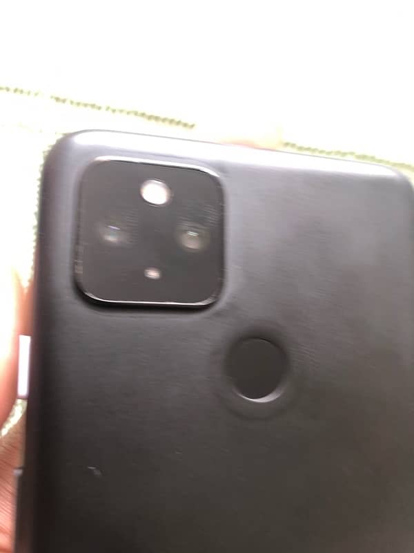 Google Pixel 4A 5g 4