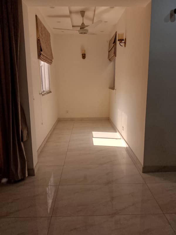 10 Marla Brand New Super Hot Located Bungalow Is Available For Rent block C DHA Phase 6 Lahore Block A 7