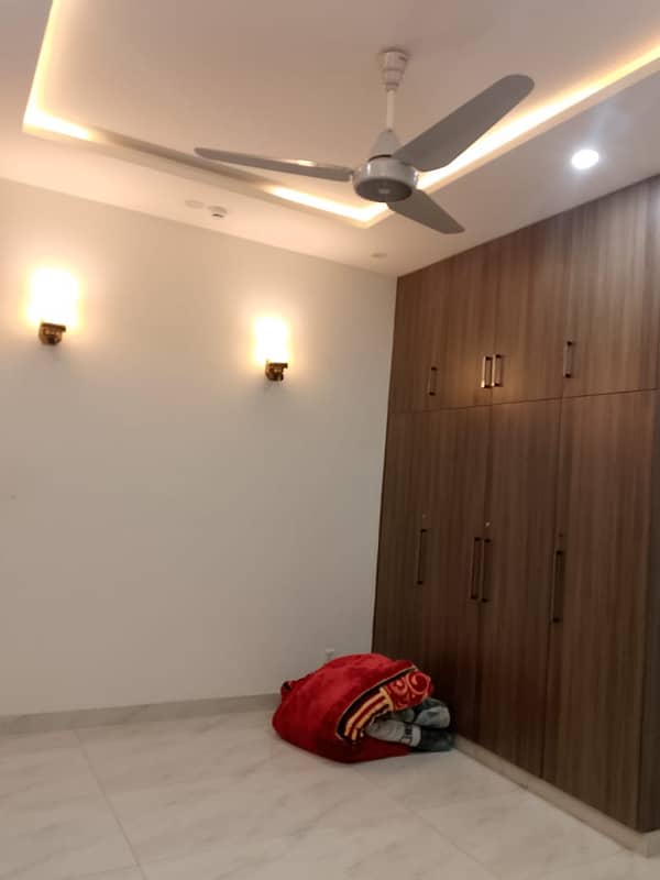 10 Marla Brand New Super Hot Located Bungalow Is Available For Rent block C DHA Phase 6 Lahore Block A 9