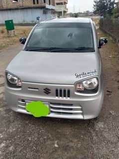 Suzuki Alto VXR 2022