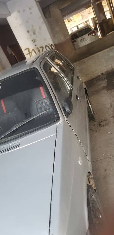 Suzuki Mehran VX 2006 3