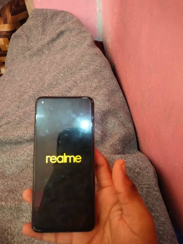 Realme 8 ---8/128 black 3