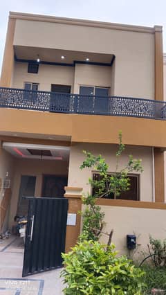 3.5 Marla House 3 Bedroom For Sale In Dream Garden