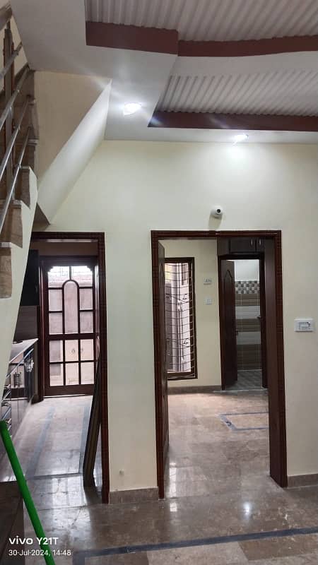 3.5 Marla House 3 Bedroom For Sale In Dream Garden 2