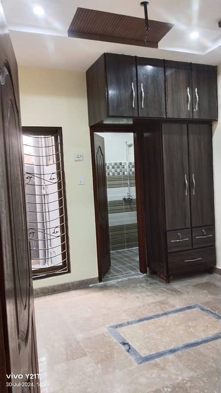 3.5 Marla House 3 Bedroom For Sale In Dream Garden 3