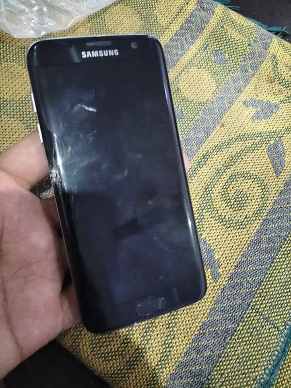 Samsung S7 edge for sale parts used only 0