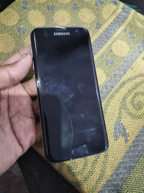 Samsung S7 edge for sale parts used only 1
