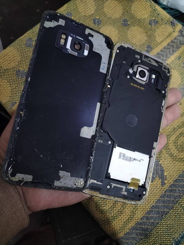 Samsung S7 edge for sale parts used only 2